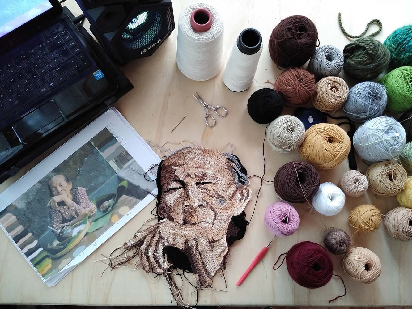 Tesoro Callejero - Proceso 1