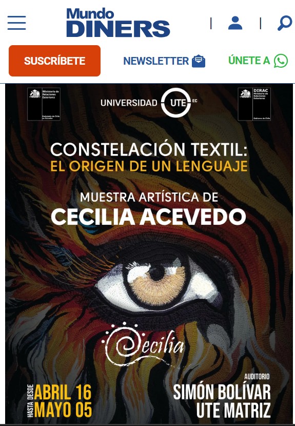 Prensa en Quito, Ecuador