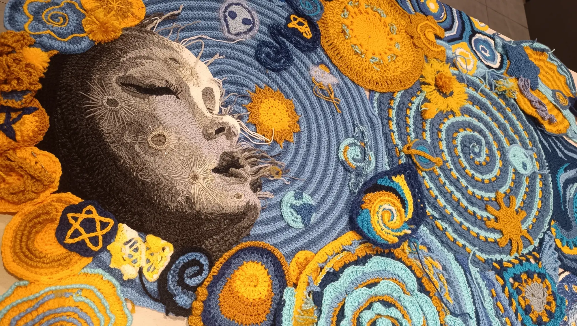 Constelación Textil Cover