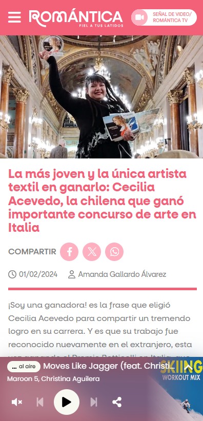 Radio Romántica